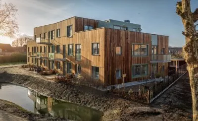 Appartement te koop: Paul Krügersdreef 17, Kern Sas van Gent Sas Van Gent
