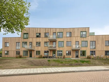 Appartement te koop: Paul Krügersdreef 27, Kern Sas van Gent Sas Van Gent
