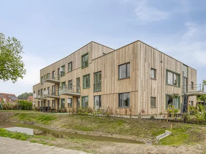 Appartement te koop: Paul Krügersdreef 5, Kern Sas van Gent Sas Van Gent