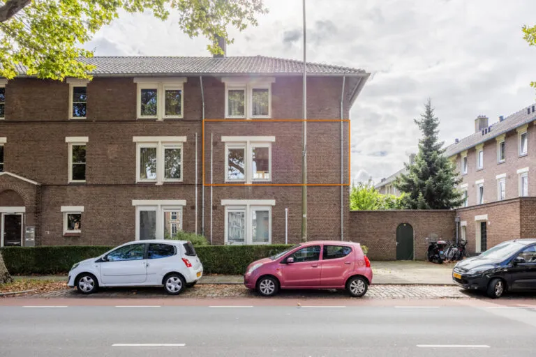 Studio te koop: Paul Krugerstraat 103, Nijmegen