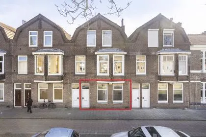 Appartement te koop: Paul Krugerstraat 110, Scheldestraat e.o. Vlissingen