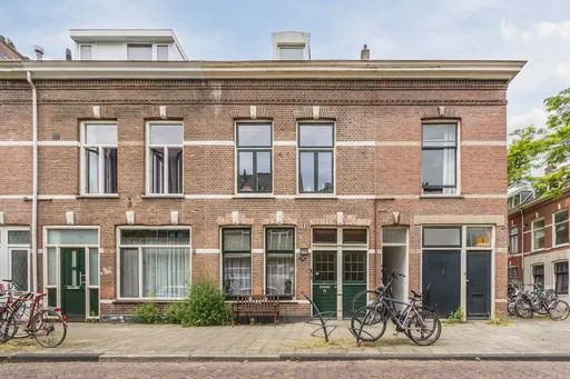 Studio te koop: Paul Krugerstraat 12, Transvaalbuurt Leiden