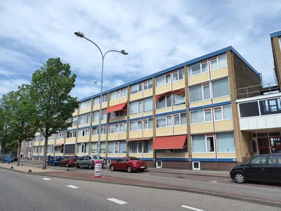 Appartement te koop: Paul Krugerstraat 155, Bloemenlaan e.o. Oost Vlissingen