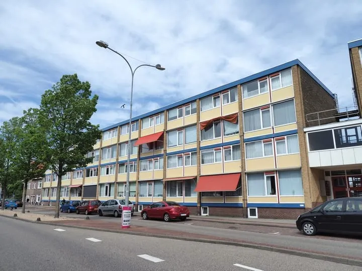Appartement te huur: Paul Krugerstraat 155, Bloemenlaan e.o. Oost Vlissingen