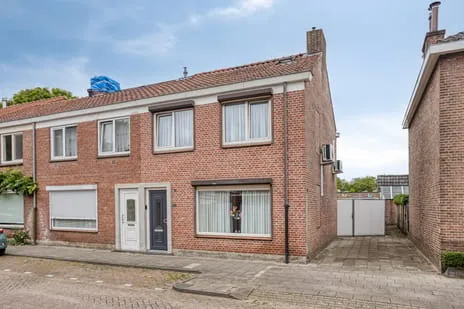 Hoekwoning te koop: Paul Krügerstraat 19, Afrikaanderbuurt Oost Tilburg