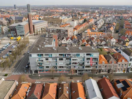 Appartement te koop: Paul Krugerstraat 2-19, Scheldestraat e.o. Vlissingen