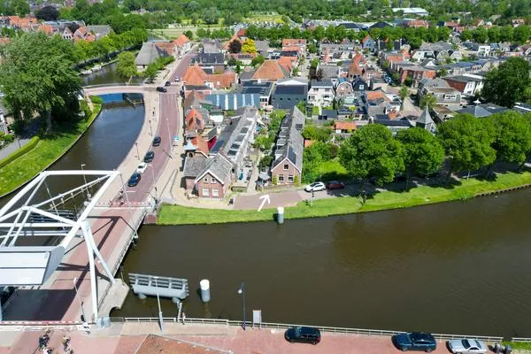 Hoekwoning te koop: Paul Krugerstraat 2, Franeker Bloemketerp en Watertorenbuurt Franeker
