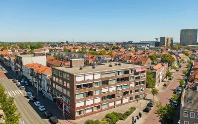 Apartment for sale: Paul Krugerstraat 20-506, Scheldestraat e.o. Vlissingen