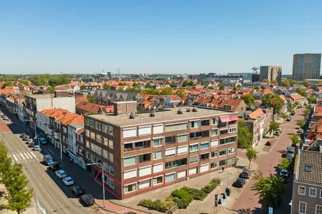Appartement te koop: Paul Krugerstraat 20-506, Scheldestraat e.o. Vlissingen