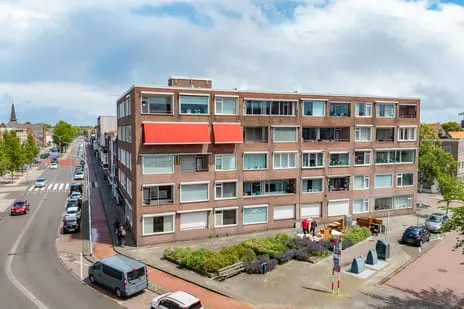 Appartement te koop: Paul Krugerstraat 20-550, Scheldestraat e.o. Vlissingen