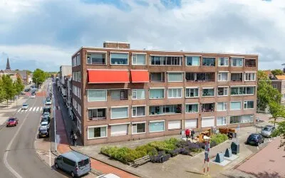 Apartment for sale: Paul Krugerstraat 20-550, Scheldestraat e.o. Vlissingen