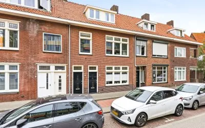 Appartement te koop: Paul Krugerstraat 232, Scheldestraat e.o. Vlissingen