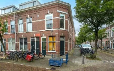 Appartement te koop: Paul Krugerstraat 24A, Transvaalbuurt Leiden