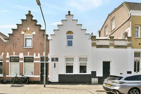 Tussenwoning te koop: Paul Krugerstraat 3, Transvaalstraat en omgeving Dordrecht