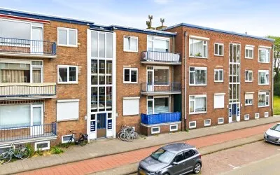 Appartement te koop: Paul Krugerstraat 397, Baskensburg Zuid Vlissingen