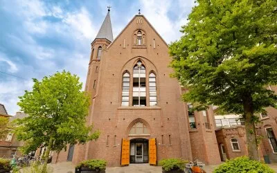 Appartement te koop: Paul Krugerstraat 41D, Generaalsbuurt Haarlem