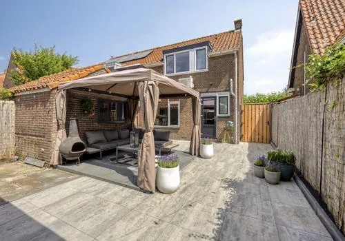 Semi-detached for sale: Paul Krugerstraat 50B, Bolnes Ridderkerk