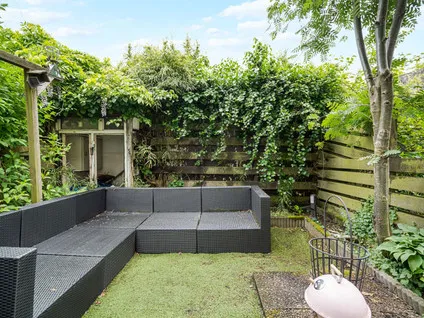 Tussenwoning te koop: Paul Krugerstraat 7, Transvaalbuurt Leiden