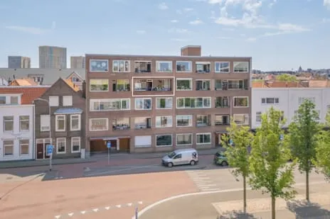 Appartement te koop: Paul Krugerstraat 70-624, Scheldestraat e.o. Vlissingen