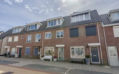 Terraced house for sale: Paul Krugerstraat 7A, De Noord Katwijk