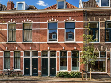 Studio te koop: Paul Krugerstraat 9, Transvaalbuurt Leiden