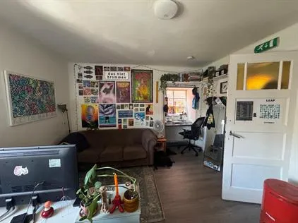 Kamer te huur: Paul Krugerstraat, Transvaalbuurt Arnhem