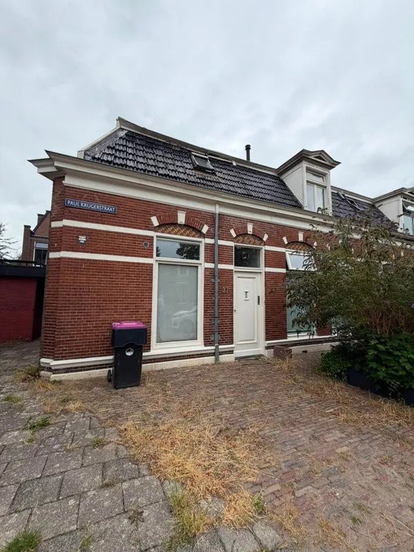 Kamer te huur: Paul Krugerstraat, Transvaalwijk Leeuwarden