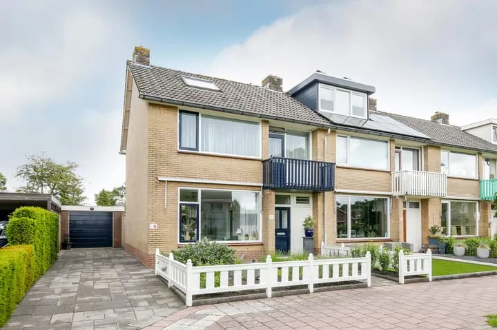 Hoekwoning te koop: Paul Krugerweg 9, Ermelo - Zuid Ermelo