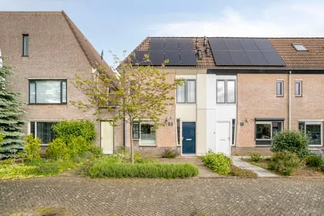 Tussenwoning te koop: Paul Rodenkolaan 53, Ooyerhoek Zutphen