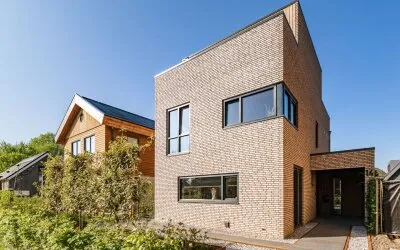 Twee-onder-één-kap te koop: Paul Schoemakerstraat 14, Zandweerd-Noord Deventer