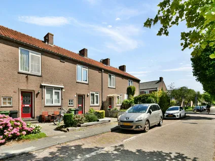 Tussenwoning te koop: Paul Scholtenstraat 96, Jan de Louterbuurt Amsterdam