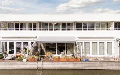 Tussenwoning te koop: Paul Burkhardplantsoen 14, Utrecht