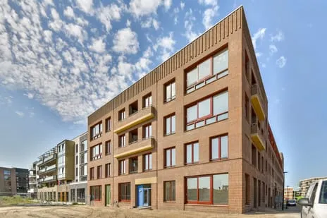 Appartement te koop: Paul Christiaan Flustraat 8, Centrumeiland Amsterdam