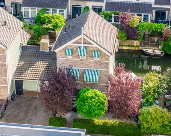 Twee-onder-één-kap te koop: Paul Citroenstraat 16, Het Zand-West Utrecht
