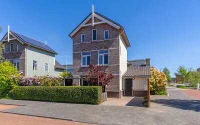 Vrijstaande woning te koop: Paul Citroenstraat 36, Het Zand-West Utrecht