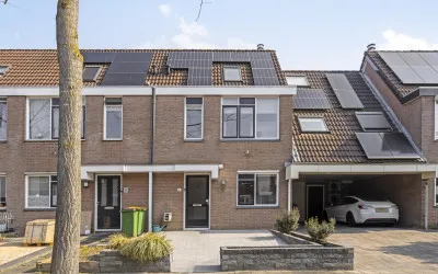 Tussenwoning te koop: Paul Gabriëlstraat 41, Elskamp Ede