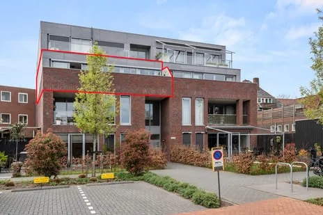 Appartement te koop: Paul Heijhof 19, Meesterweide Veenendaal