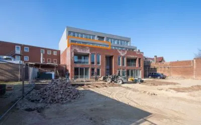 Appartement te koop: Paul Heijhof 19, Meesterweide Veenendaal
