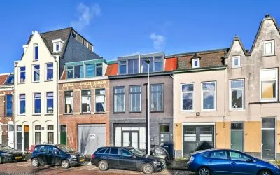 Appartement te koop: Paul Krugerkade 19RD, De Goede Hoop Haarlem