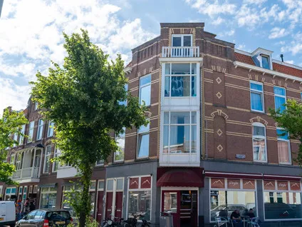Studio te koop: Paul Krugerlaan 157A, 'S-Gravenhage