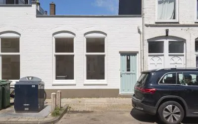 Studio te koop: Paul Krugerstraat 1, Generaalsbuurt Haarlem