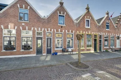 Tussenwoning te koop: Paul Krugerstraat 11, Transvaalstraat en omgeving Dordrecht