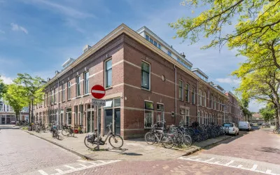 Studio te koop: Paul Krugerstraat 12, Transvaalbuurt Leiden