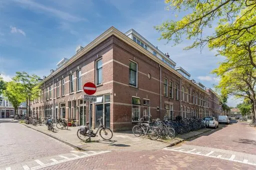 Woning te koop: Paul Krugerstraat, Leiden
