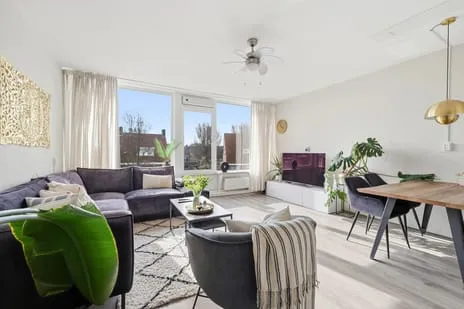 Appartement te koop: Paul Krugerstraat 143, Bloemenlaan e.o. Oost Vlissingen