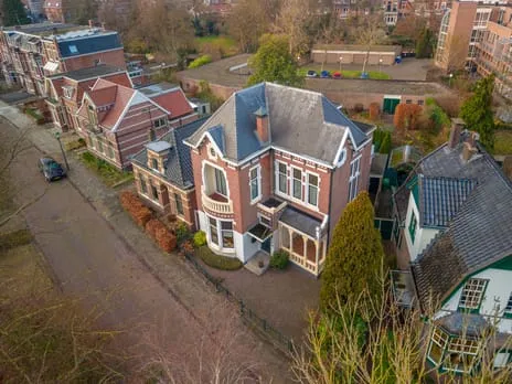 Vrijstaande woning te koop: Paul Krugerstraat 16, Winschoten-Centrum Winschoten