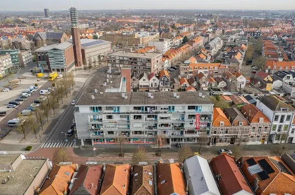 Appartement te koop: Paul Krugerstraat 2-19, Scheldestraat e.o. Vlissingen