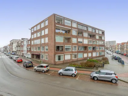Appartement te koop: Paul Krugerstraat 20-538, Vlissingen