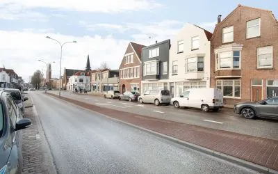 Appartement te koop: Paul Krugerstraat 21, Vlissingen