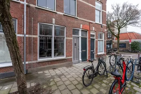 Appartement te koop: Paul Krugerstraat 22, Transvaalbuurt Leiden